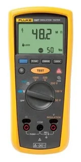 Fluke 1507 Isolatieweerstandstester